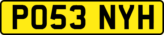 PO53NYH