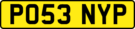 PO53NYP
