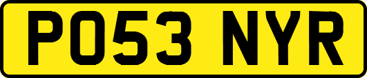 PO53NYR