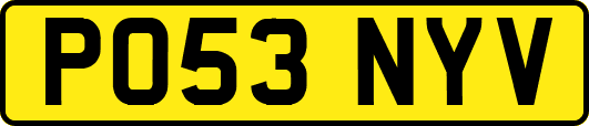 PO53NYV