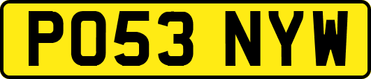 PO53NYW