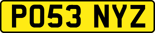 PO53NYZ