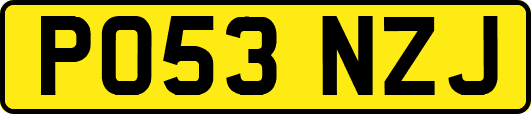 PO53NZJ