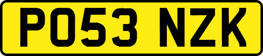 PO53NZK