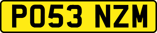 PO53NZM