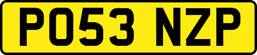 PO53NZP