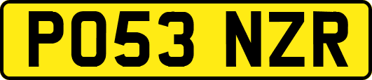 PO53NZR