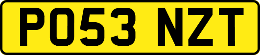 PO53NZT