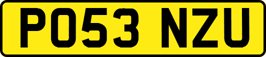 PO53NZU