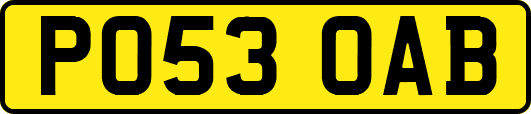 PO53OAB