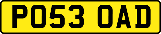 PO53OAD