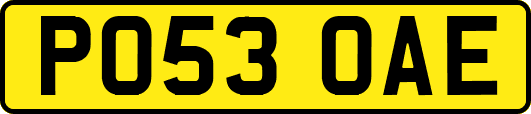 PO53OAE