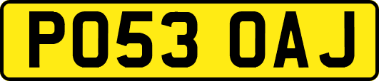 PO53OAJ