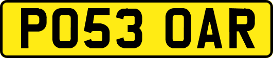 PO53OAR