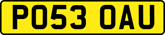 PO53OAU