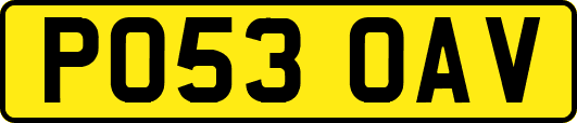 PO53OAV