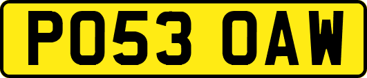 PO53OAW