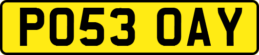 PO53OAY