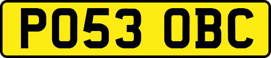 PO53OBC