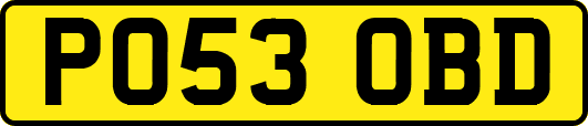 PO53OBD
