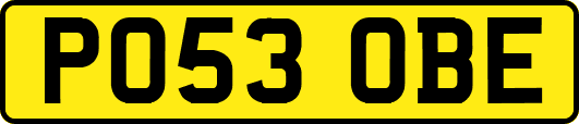 PO53OBE