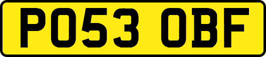 PO53OBF