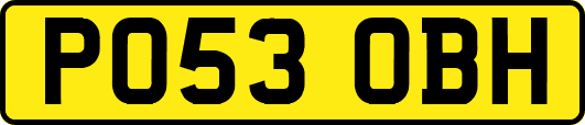 PO53OBH