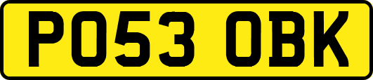 PO53OBK
