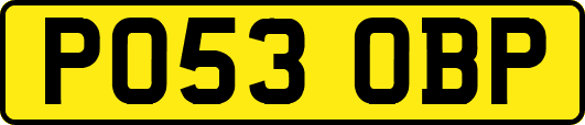 PO53OBP