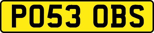 PO53OBS