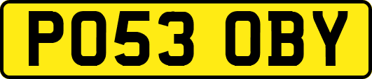 PO53OBY