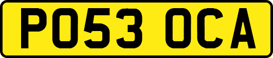 PO53OCA
