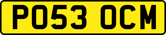 PO53OCM