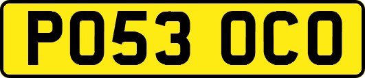 PO53OCO
