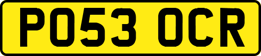 PO53OCR
