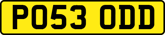 PO53ODD