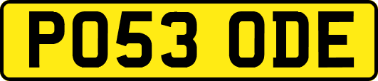 PO53ODE