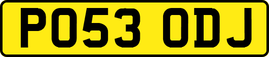 PO53ODJ
