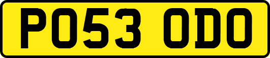 PO53ODO