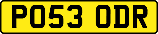 PO53ODR