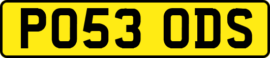 PO53ODS