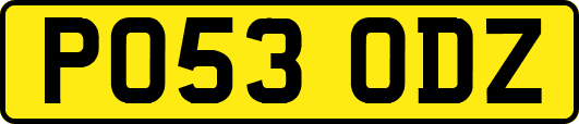 PO53ODZ