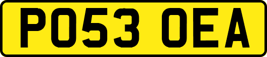 PO53OEA