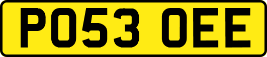 PO53OEE