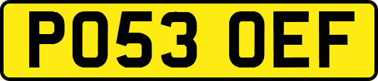 PO53OEF