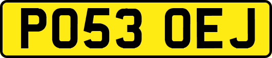 PO53OEJ