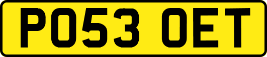 PO53OET