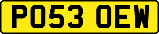 PO53OEW
