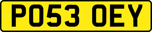 PO53OEY