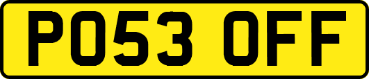 PO53OFF